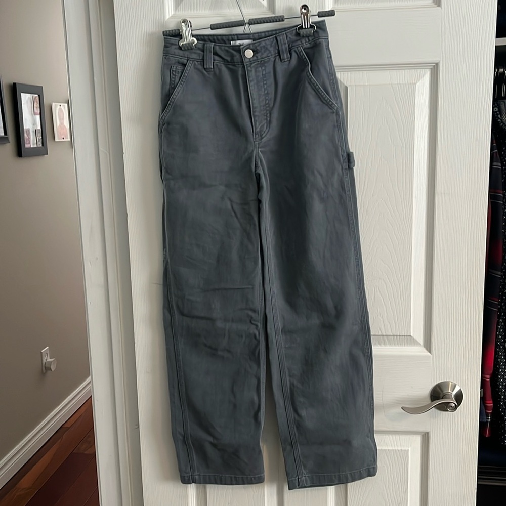 Aritzia TNA Carpenter pants.